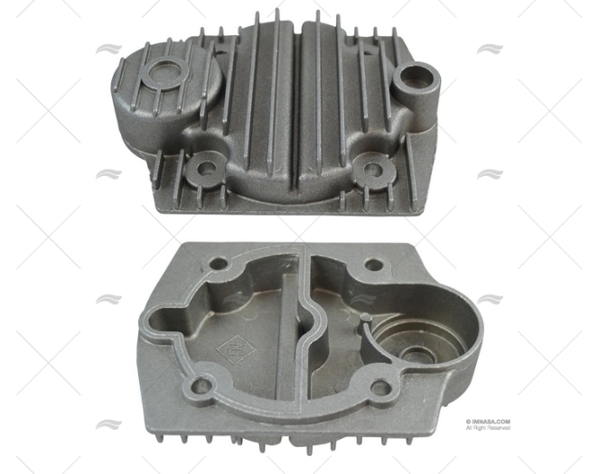 TAMPA EM ALUMÍNIO PARA COMPRESSOR NARDI COMPRESSORI