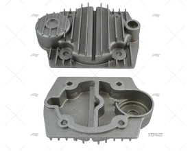 TAMPA EM ALUMÍNIO PARA COMPRESSOR NARDI COMPRESSORI