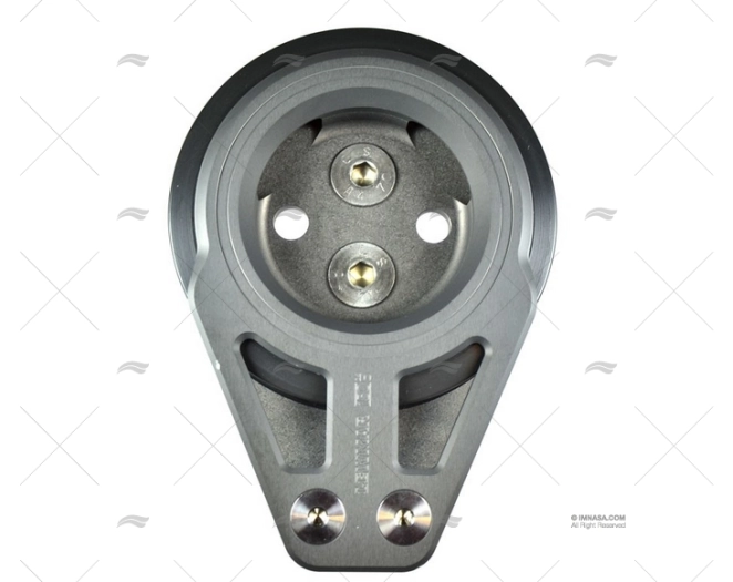 POLIA 130MM COBERTA LEWMAR