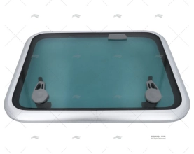 METACRILATO C/CORNICE MP54 BENETEAU VERDE LEWMAR