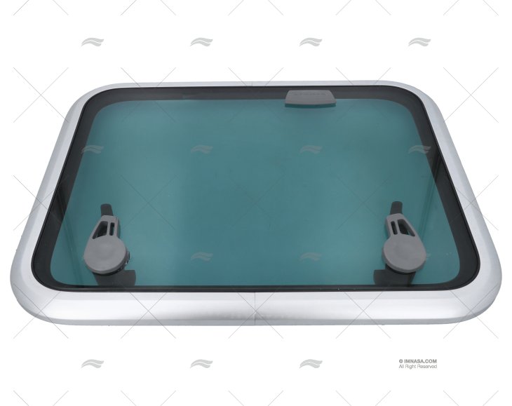 METACRILATO C/MOLDURA MP54 BENETEAU VERDE LEWMAR