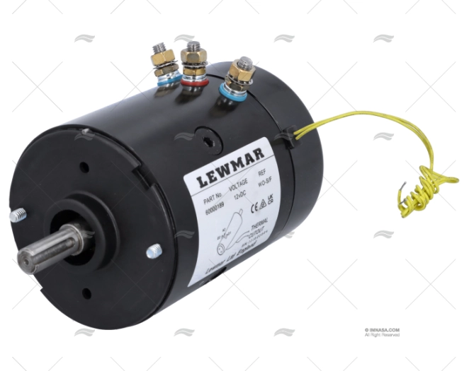 MOTORE SALPANCORA  12V  700W V2 LEWMAR