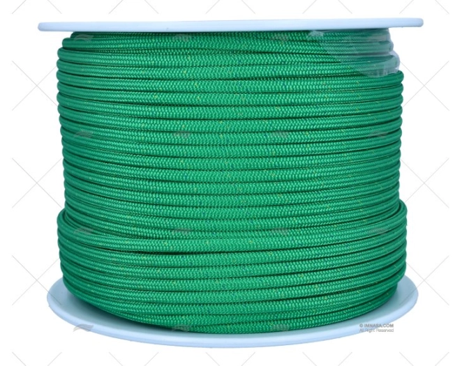 CIMA LIROS RACER 08mm VERDE 200m