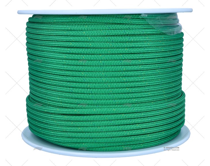 CIMA LIROS RACER 08mm VERDE 200m