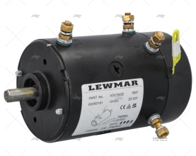 MOTORE ELETTRICO 12V 1600W LEWMAR