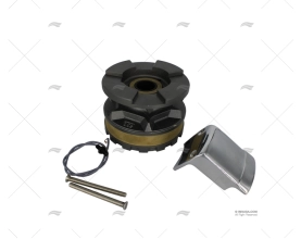 KIT BARBOTEN 352 PER CATENA DA 12MM LEWMAR