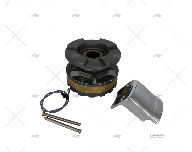KIT BARBOTEN 352 PARA CORRENTE DE 12MM LEWMAR