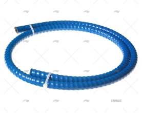 CONDUIT FOR CABLE. BLUE  (x metre) LEWMAR