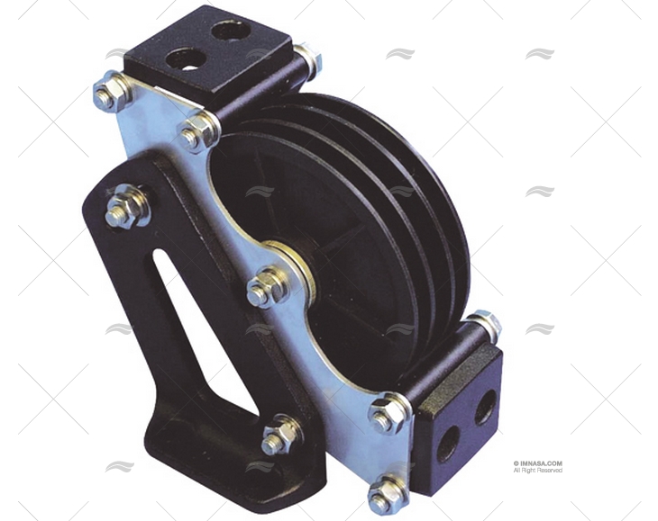 CONDUTA ROLDANA DUPLO 152/6 LEWMAR
