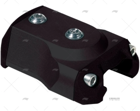 BATENTE IMPACTO CARROS NTR T/3 PRETO LEWMAR
