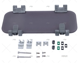 METACRILATO PER OBLÒ STANDARD T-1 LEWMAR