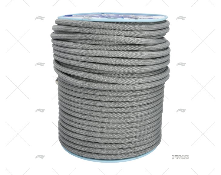 CABO LIROS RACER 14mm PLATA 150m