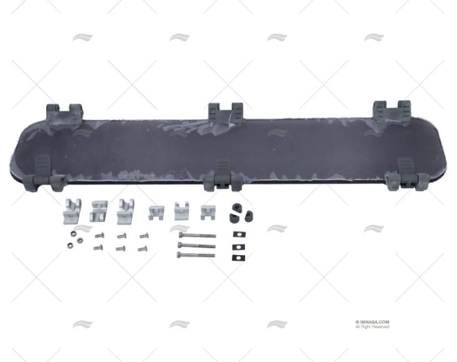 METACRILATO VIGIA BAVARIA 188x690 MK2 LEWMAR