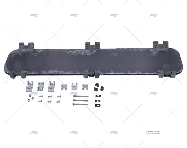 METACRILATO VIGIA BAVARIA 188x690 MK2 LEWMAR