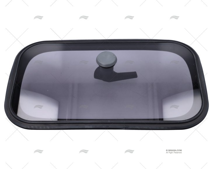 ACRILICO + BORRACHA P/ESCOTILHA LP 246x3 LEWMAR