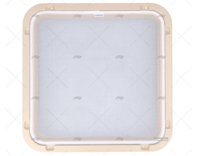 HABILLAGE PLASTIQUE COULEUR MARFIL T LEWMAR