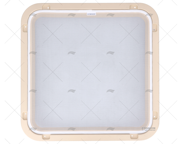 HABILLAGE PLASTIQUE COULEUR MARFIL T LEWMAR