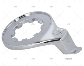 GUIDACIME CROMATO PER 34ST/40ST LEWMAR