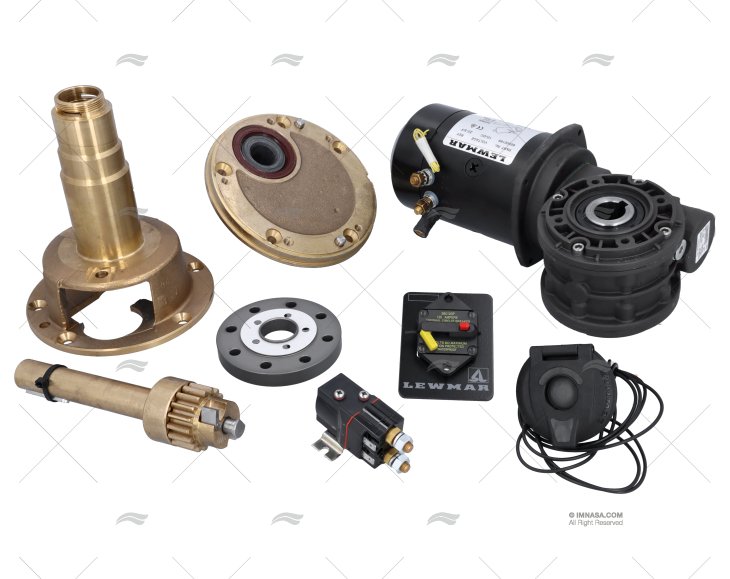 KIT CONVERSIONE 48ST 12V OCEAN LEWMAR