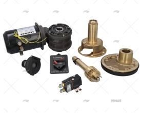 KIT CONVERSÃO COMPLETO EVO 40 LEWMAR