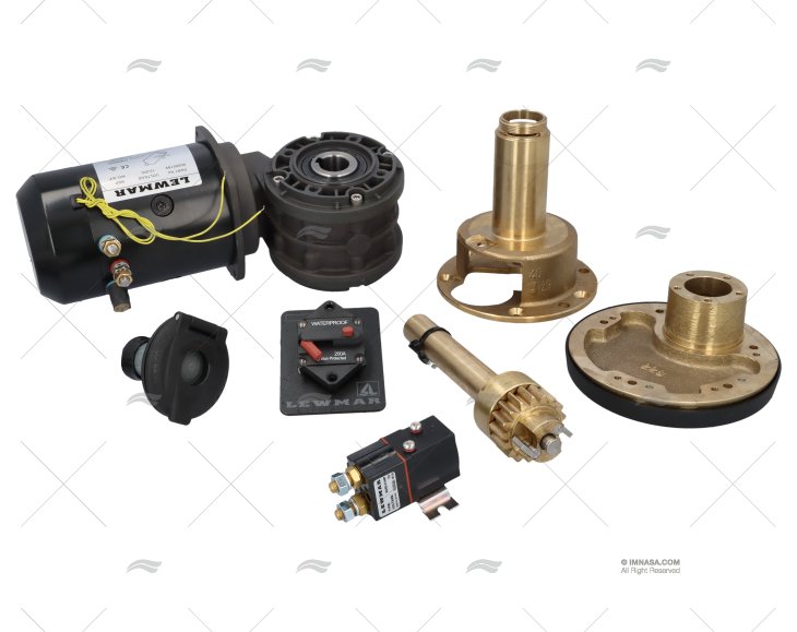 KIT CONVERSÃO COMPLETO EVO 40 LEWMAR