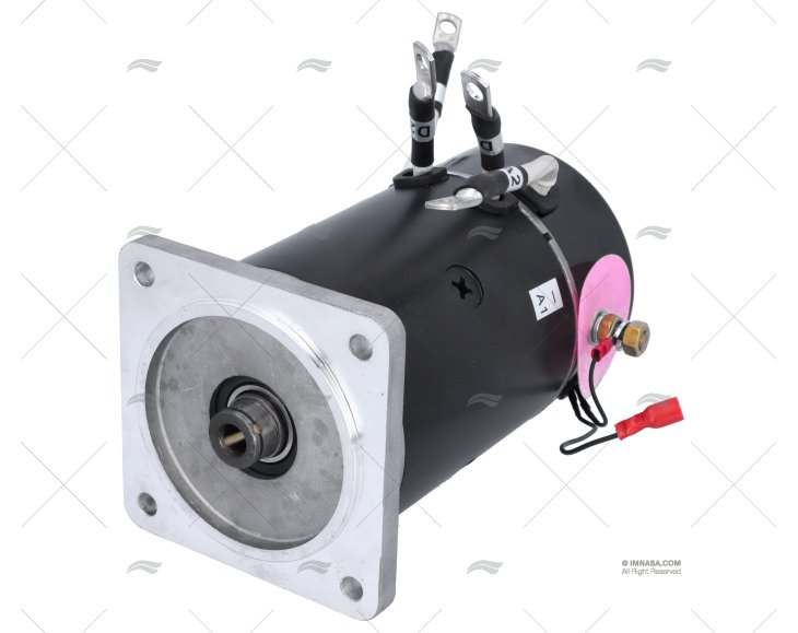 MOTEUR ELECTRIQUE 12V 2.2KW LEWMAR