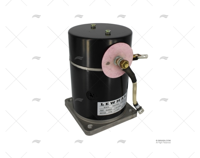 MOTOR ELÉTRICO 12V 2.0kW LEWMAR