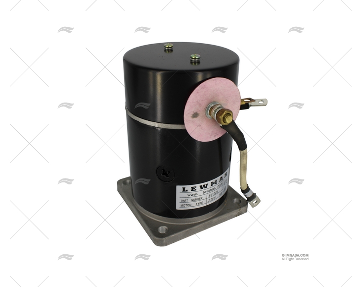 MOTEUR ELECTRIQUE 12V 2.0KW LEWMAR