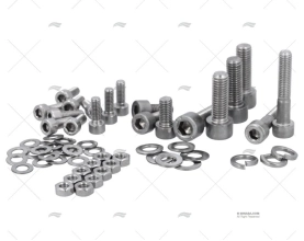 KIT INSTALACION HELICE 185TT IP LEWMAR