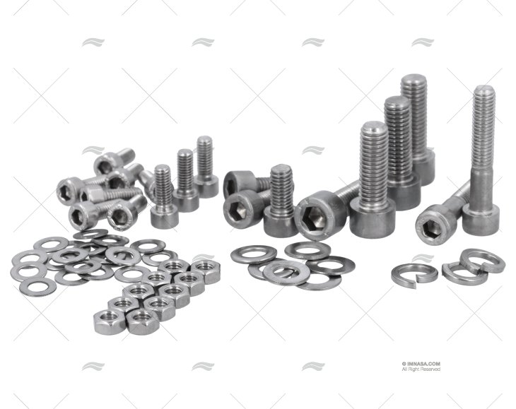 KIT INSTALACION HELICE 185TT IP LEWMAR