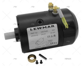 MOTORE ELETTRICO 24V 900W LEWMAR