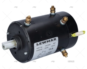 MOTORE SALPANCORA  24V 2000W V4/WINCH 50-65 LEWMAR