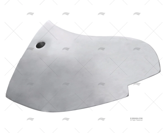 COPERCHIO SUPERIORE INOX V4 LEWMAR