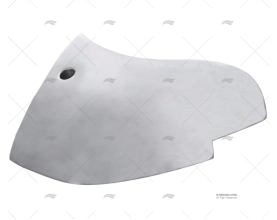 COPERCHIO SUPERIORE INOX V4 LEWMAR