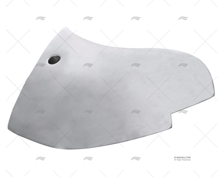 COPERCHIO SUPERIORE INOX V4 LEWMAR