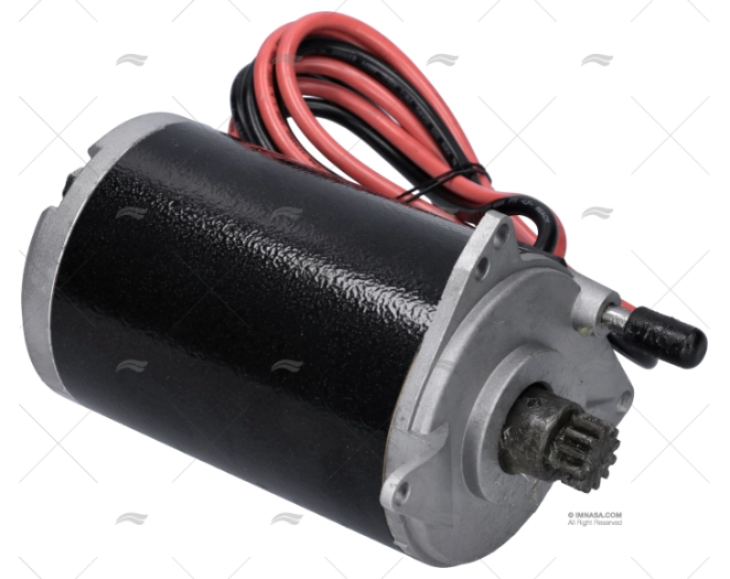 MOTOR MOLINETE  12V  700W SÉRIE PRO 100 LEWMAR