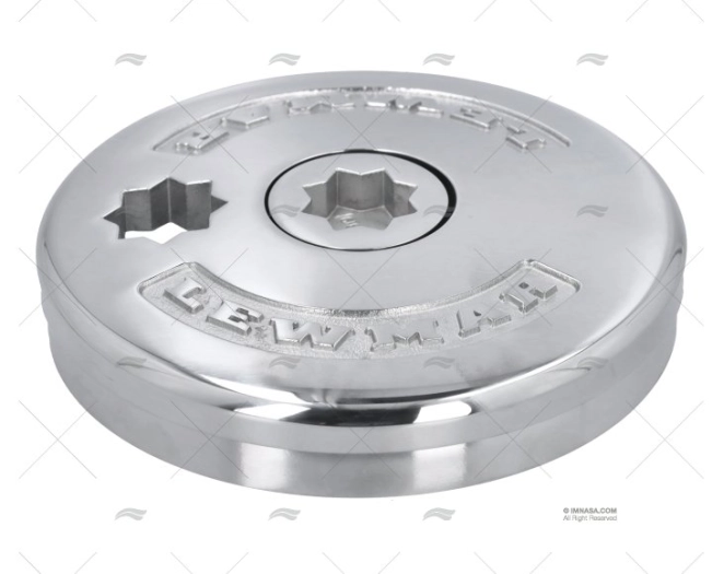 KIT COPERCHIO PULEGGIA V1 LEWMAR