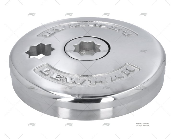 KIT COPERCHIO PULEGGIA V1 LEWMAR