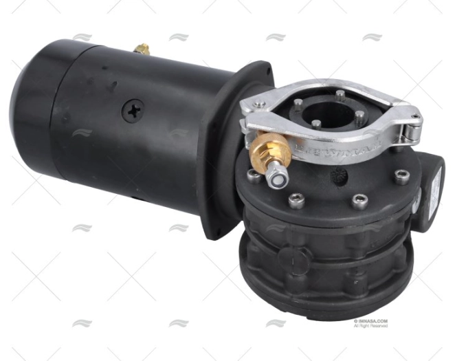 MOTOR MOLINETE 12V V3 FAST FIT REDUTOR LEWMAR