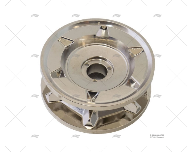 PULEGGIA 12mm LEWMAR