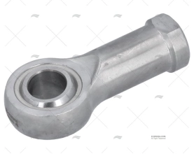 TERMINAL BARRA UNION INOX AHFT10 LEWMAR