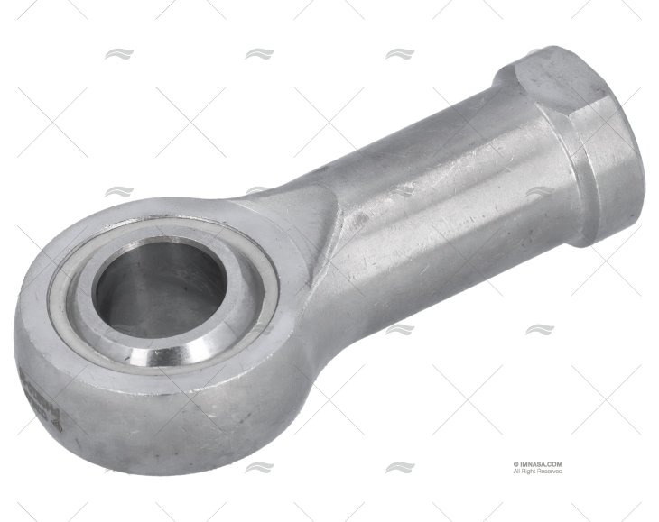 TERMINAL BARRA UNIÃO INOX AHFT10 LEWMAR