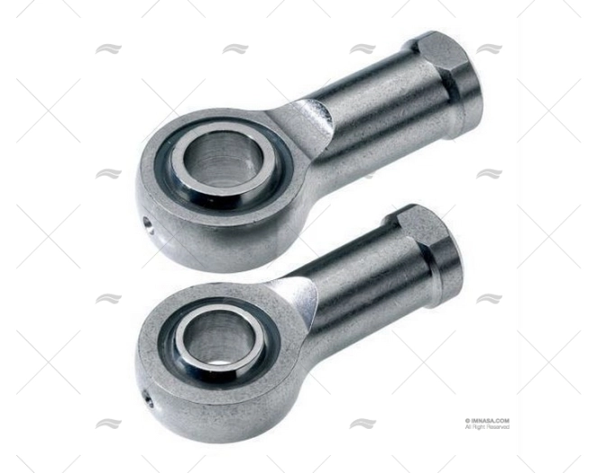 TERMINAL BARRA UNION INOX AHFT12 LEWMAR