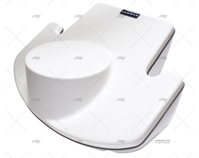 SUPORTE CLÁSSICO PARA PEDESTAL LEWMAR