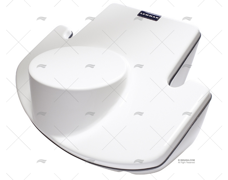 SUPORTE CLÁSSICO PARA PEDESTAL LEWMAR