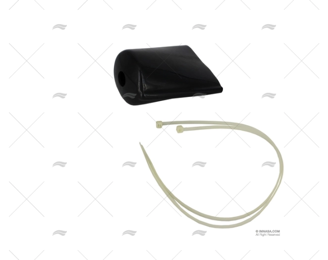CAPA BORRACHA PROTETORA MOTOR MOLA 600 LEWMAR