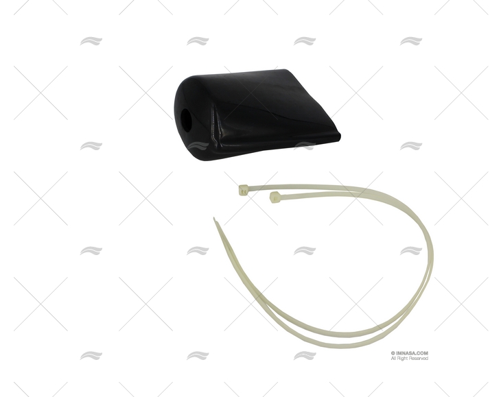 CAPA BORRACHA PROTETORA MOTOR MOLA 600 LEWMAR