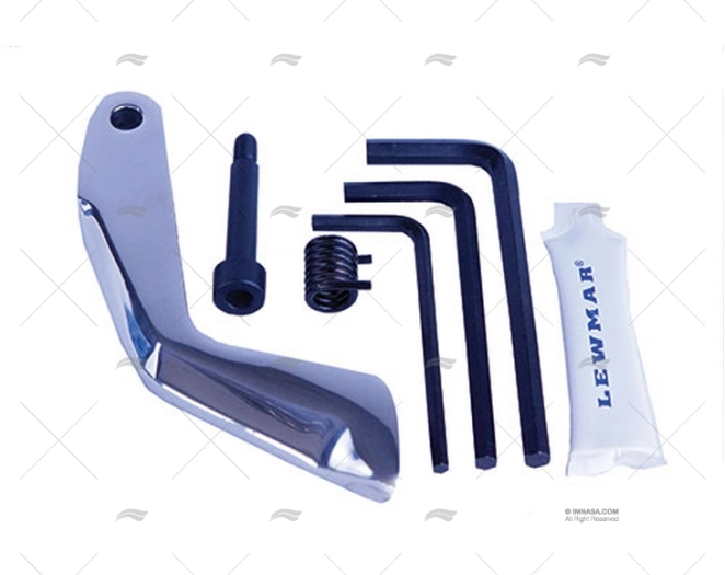 UNHA PARA MOLINETE V4/5 LEWMAR