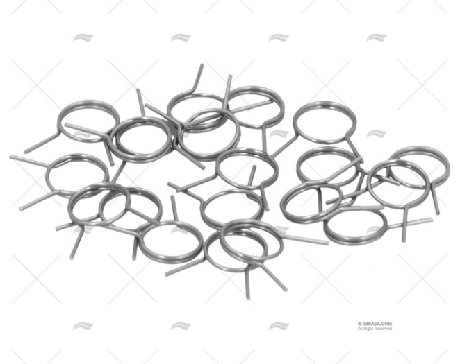 MOLA UNHAS (PACK 20 U.) LEWMAR