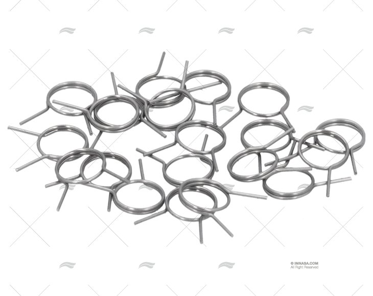 MOLA UNHAS (PACK 20 U.) LEWMAR